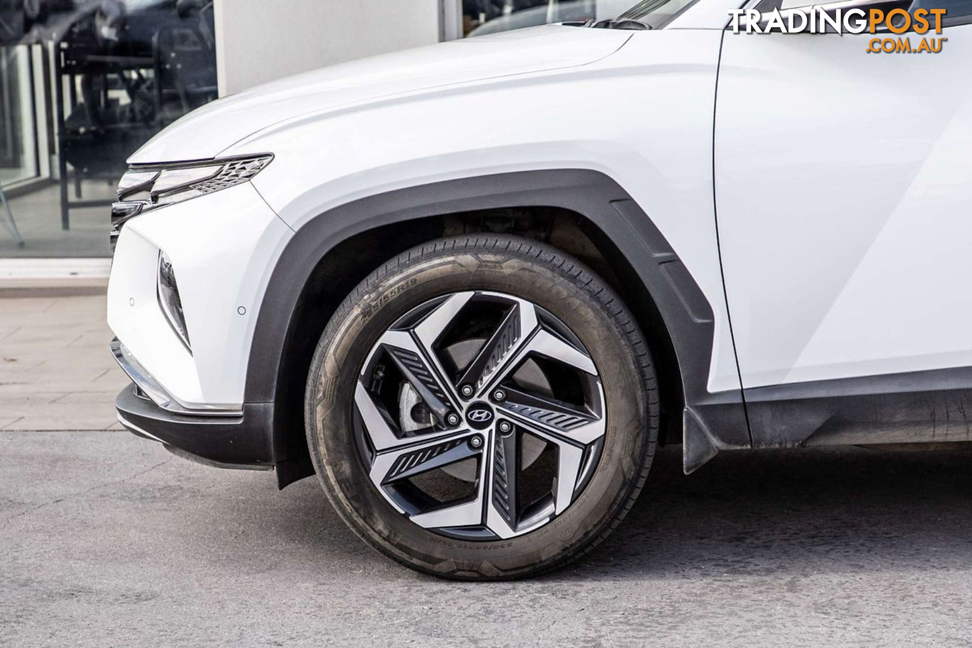 2021 HYUNDAI TUCSON HIGHLANDER NX4.V1 WAGON