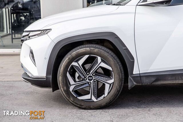 2021 HYUNDAI TUCSON HIGHLANDER NX4.V1 WAGON