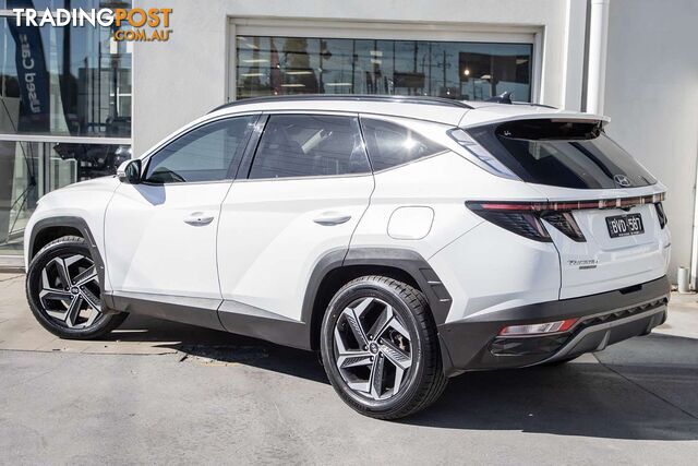 2021 HYUNDAI TUCSON HIGHLANDER NX4.V1 WAGON