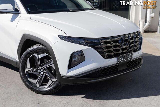 2021 HYUNDAI TUCSON HIGHLANDER NX4.V1 WAGON