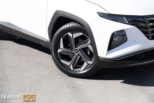 2021 HYUNDAI TUCSON HIGHLANDER NX4.V1 WAGON