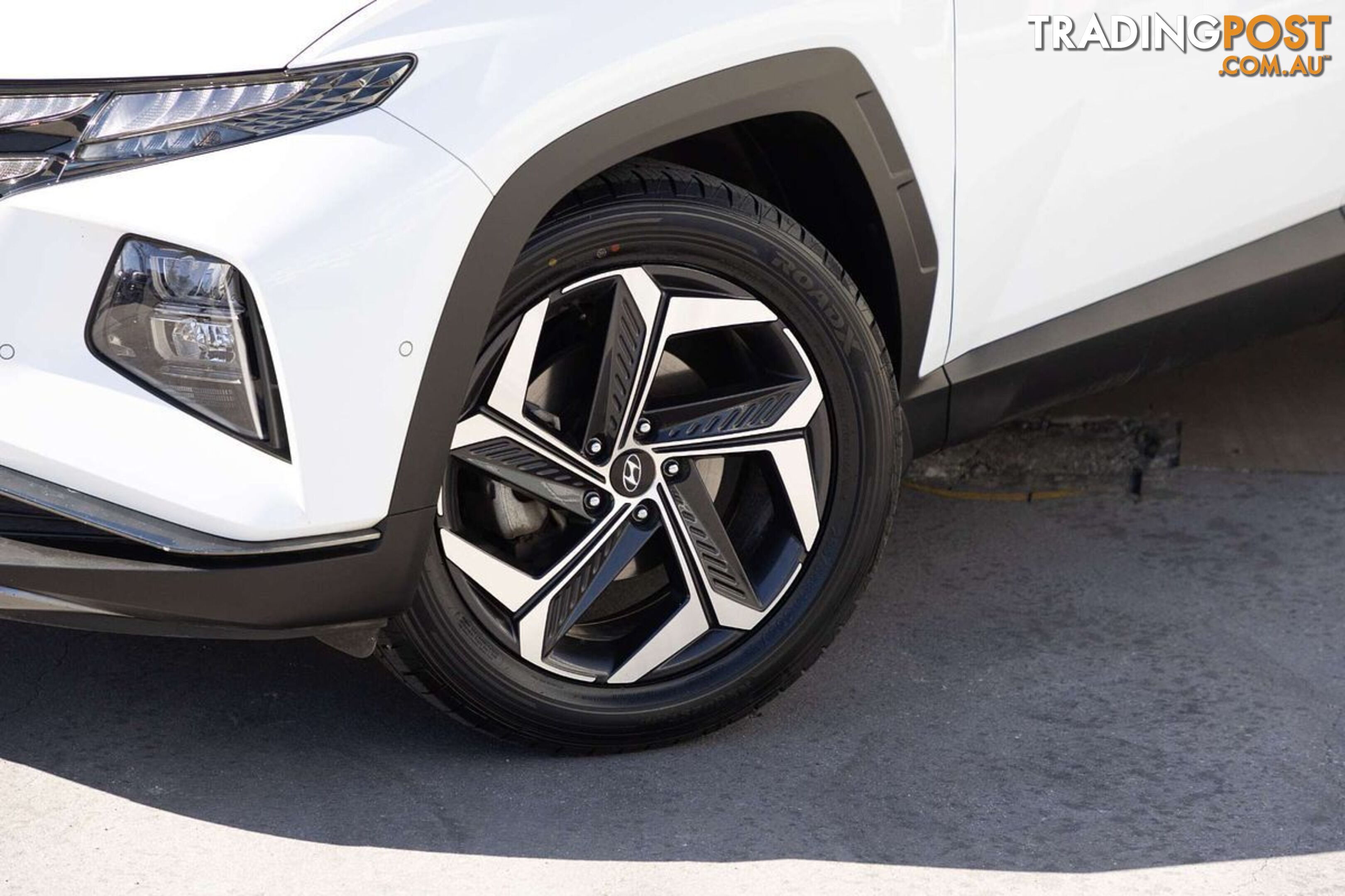 2021 HYUNDAI TUCSON HIGHLANDER NX4.V1 WAGON