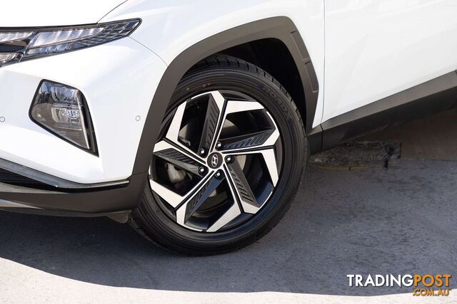 2021 HYUNDAI TUCSON HIGHLANDER NX4.V1 WAGON