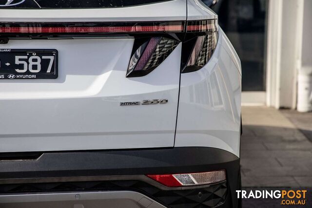 2021 HYUNDAI TUCSON HIGHLANDER NX4.V1 WAGON