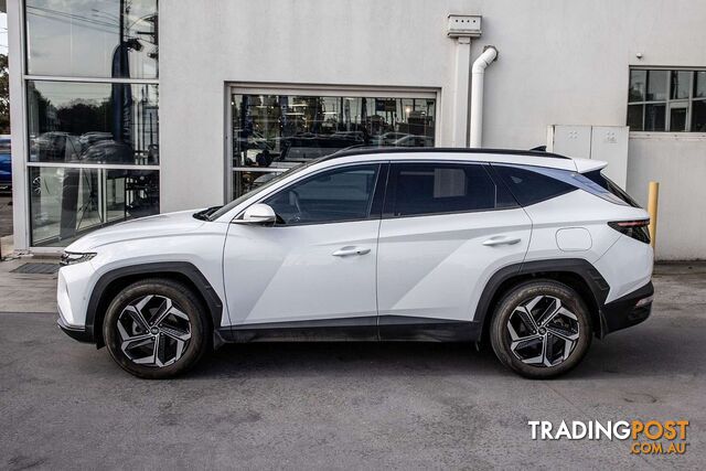 2021 HYUNDAI TUCSON HIGHLANDER NX4.V1 WAGON