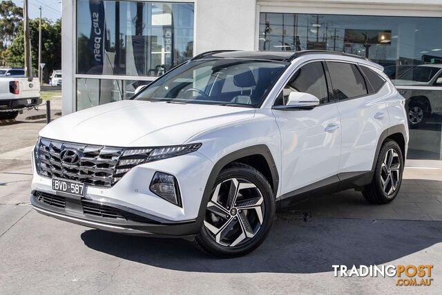 2021 HYUNDAI TUCSON HIGHLANDER NX4.V1 WAGON