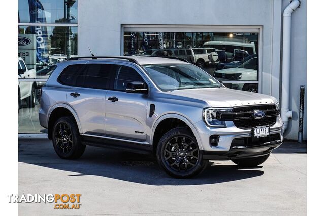 2024 FORD EVEREST SPORT  WAGON