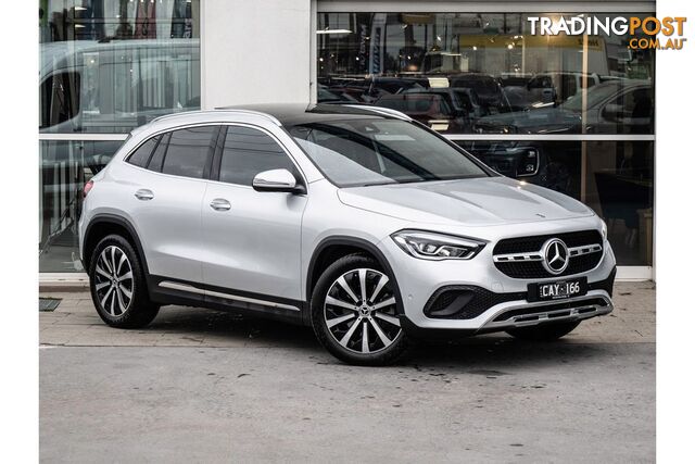 2022 MERCEDES BENZ GLA-CLASS GLA250 H247 WAGON