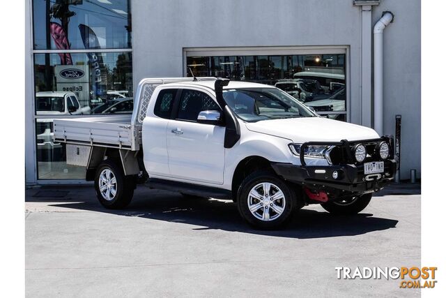 2022 FORD RANGER XLT PX MKIII UTILITY