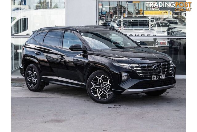 2022 HYUNDAI TUCSON HIGHLANDER N LINE NX4.V2 WAGON