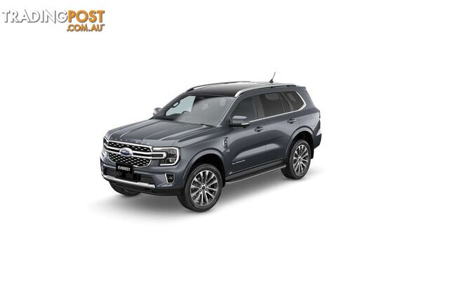 2024 FORD EVEREST PLATINUM  WAGON