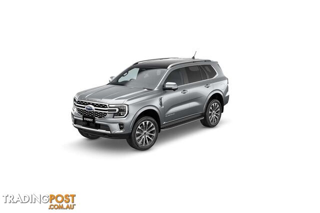 2024 FORD EVEREST PLATINUM  WAGON