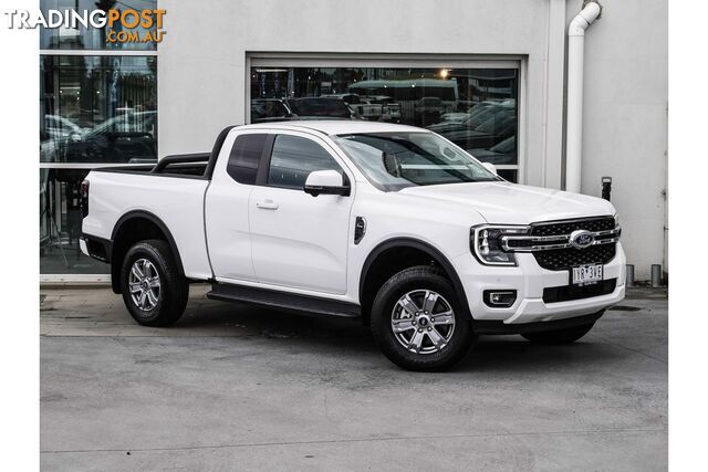 2023 FORD RANGER XLT  UTILITY