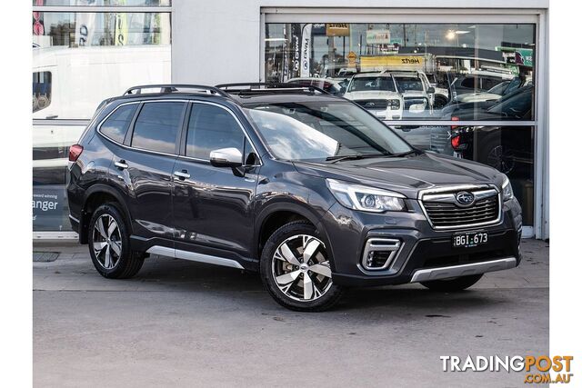 2020 SUBARU FORESTER HYBRID S S5 WAGON