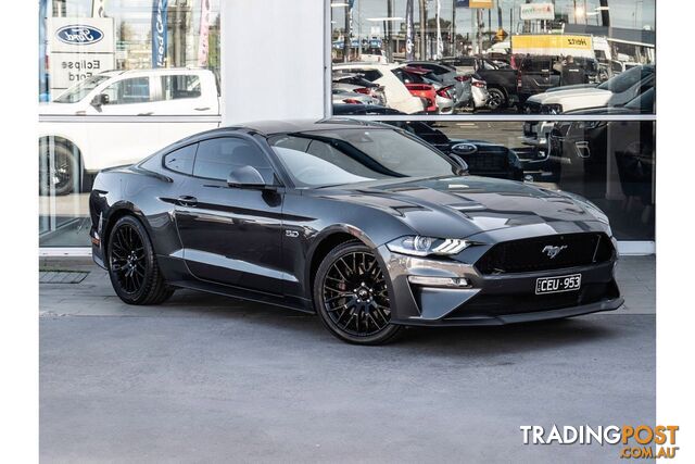 2018 FORD MUSTANG GT FN FASTBACK - COUPE