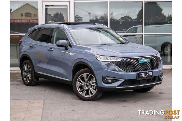 2023 GWM HAVAL H6 ULTRA HYBRID B01 WAGON