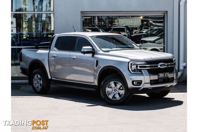 2024 FORD RANGER XLT  UTILITY