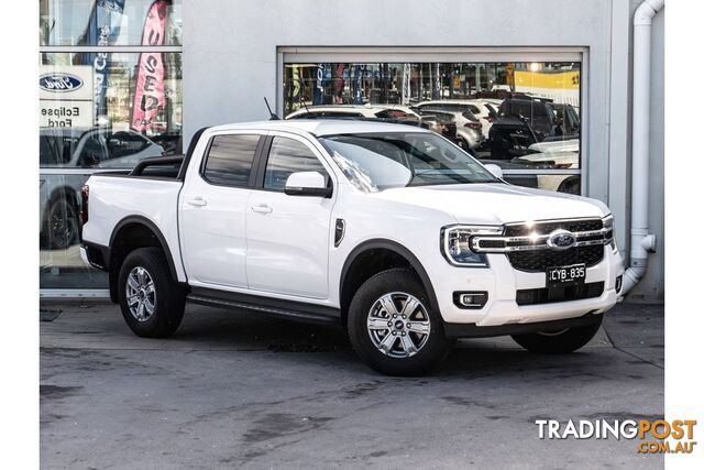 2024 FORD RANGER XLT  UTILITY