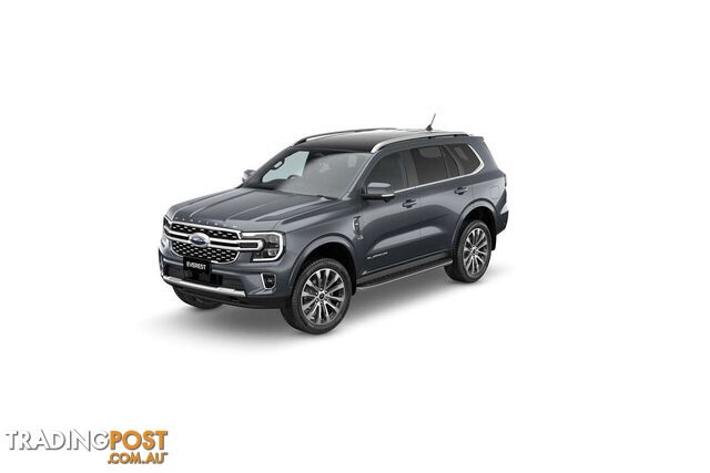 2024 FORD EVEREST PLATINUM  WAGON