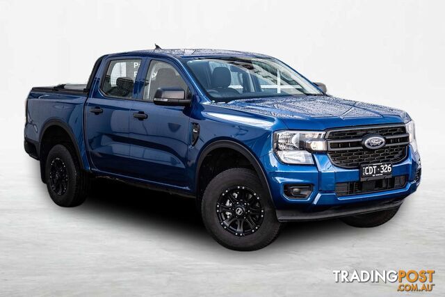 2022 FORD RANGER XL  UTILITY