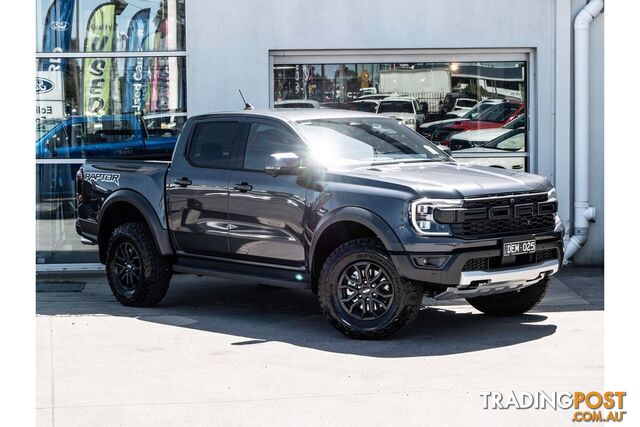 2024 FORD RANGER RAPTOR  UTILITY