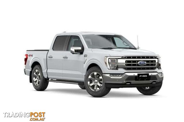 2024 FORD F-150 LARIAT  UTILITY