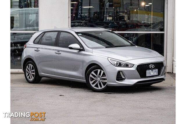 2019 HYUNDAI I30 ACTIVE PD2 HATCHBACK