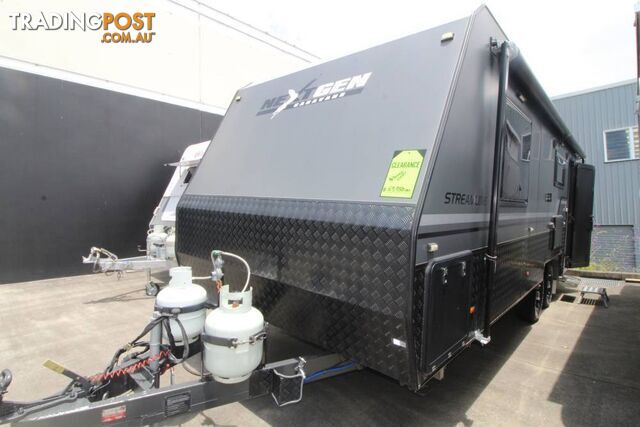 2019 Nextgen Streamline