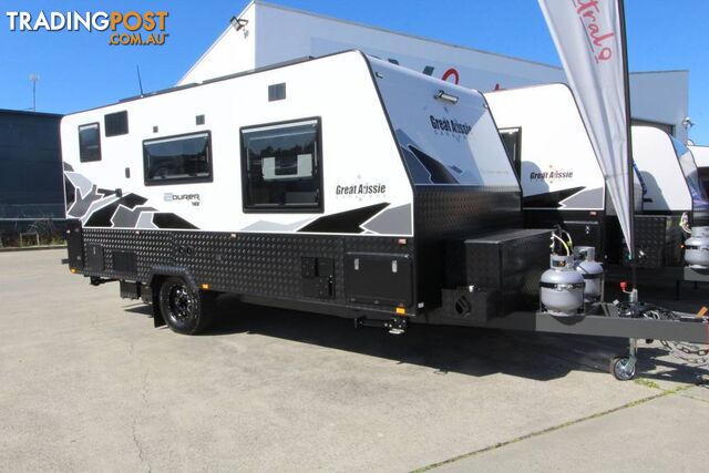 2023 Great Aussie Caravans 18FT MID DOOR 2OURER LTD