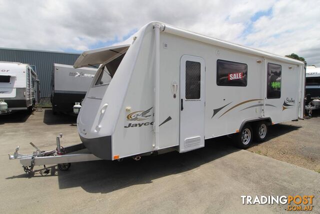 2009 Jayco Sterling Ensuite