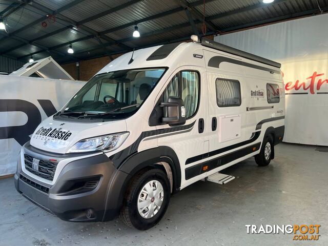 2023 Great Aussie Caravans Paragon 600