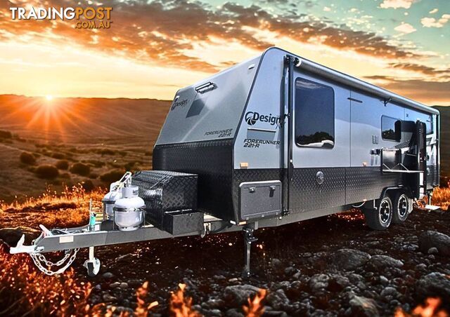 2025 Design Rv Forerunner 211-R V10