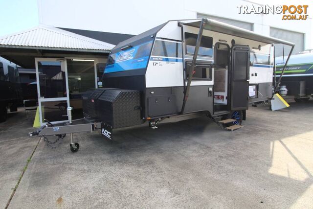 2025 New Design Caravans 17' Avalon Full Off Road