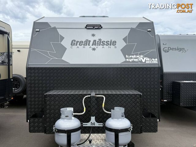 2025 Great Aussie Caravans Gravity Bunk 20.6 - photo 3 of 15