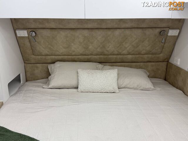 2025 Great Aussie Caravans Gravity Bunk 20.6 - photo 5 of 15