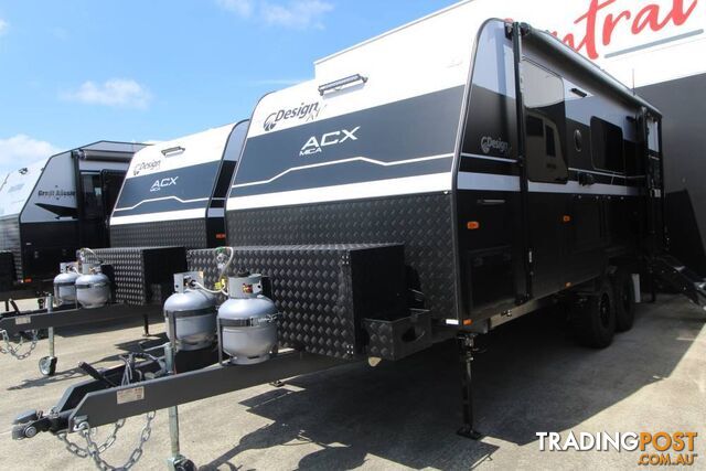 2024 Design Rv 20'6" ACX MICA FULL OFFROAD