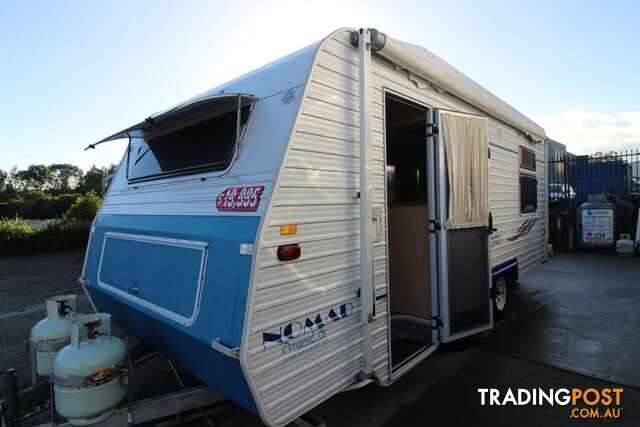 2003 Traveller 19'6" Nomad