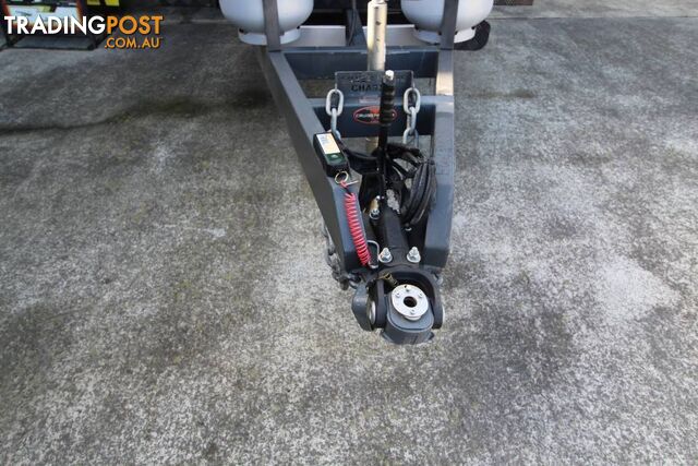 2023 Great Aussie Caravans 17'6" Gravity LTD Off Road Ensuite - photo 4 of 26