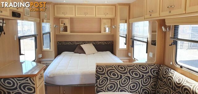 2012 FRANKLIN OZ FACTOR 186 CARAVAN NON SHOWER - photo 4 of 11