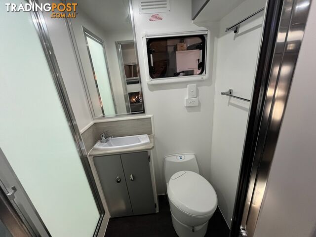 2024 Olympic MARATHON SP 17'6 Family Ensuite 