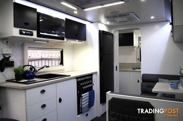 2018 Nova VITA Semi Offroad Single beds - photo 5 of 35