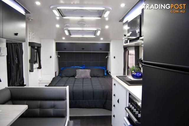 2018 Nova VITA Semi Offroad Single beds - photo 4 of 35