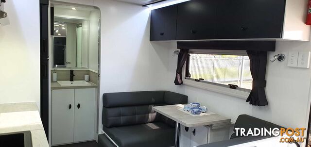 2018 Nova VITA Semi Offroad Single beds - photo 3 of 35