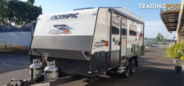 2024 NEW OLYMPIC 18Â6 JAVELIN X10 OFFROAD ALUMINIUM FRAME - photo 5 of 14