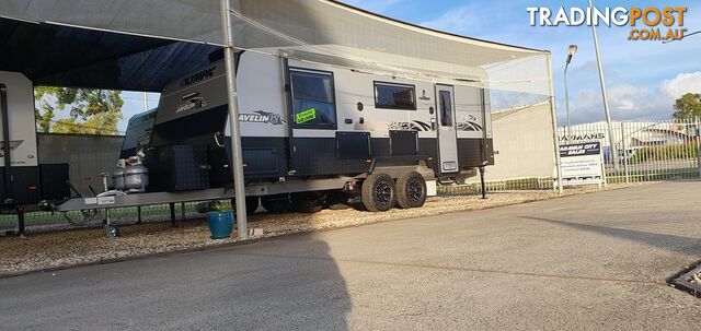 2024 OLYMPIC JAVELIN X8 216 CLUB LOUNGE OFFROAD - photo 2 of 15