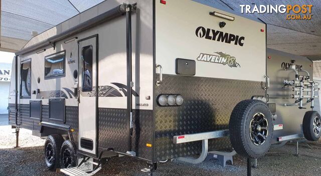 2024 OLYMPIC JAVELIN X8 216 CLUB LOUNGE OFFROAD - photo 3 of 15