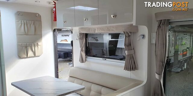2024 MARATHON 18Â² SINGLE AXLE ENSUITE - photo 5 of 20