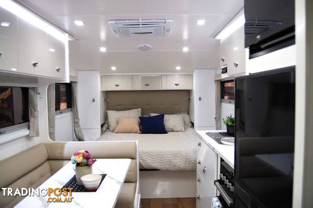 2024 MARATHON 18Â² SINGLE AXLE ENSUITE - photo 3 of 20