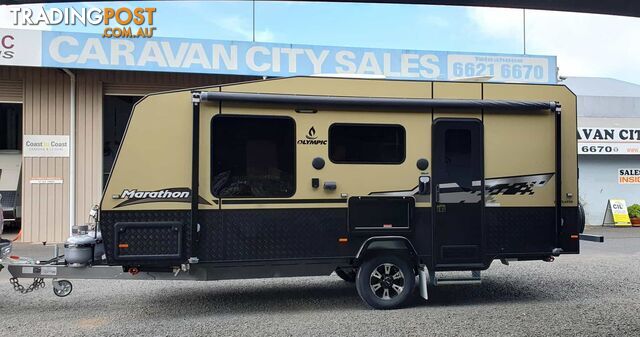 2024 MARATHON 18Â² SINGLE AXLE ENSUITE