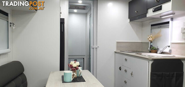2024 OLYMPIC MARATHON 17Â6 FAMILY FULL ENSUITE - photo 3 of 23